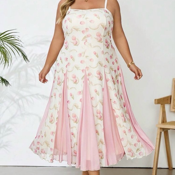 Floral Dress - Picture 1 of 2